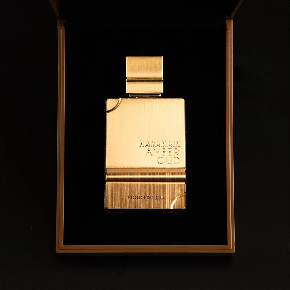 Al Haramain Pure Oudh Unisex Luxury Woody Fragrance