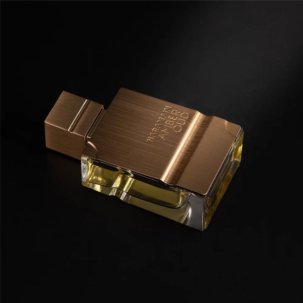 Al Haramain Pure Oudh Unisex Luxury Woody Fragrance