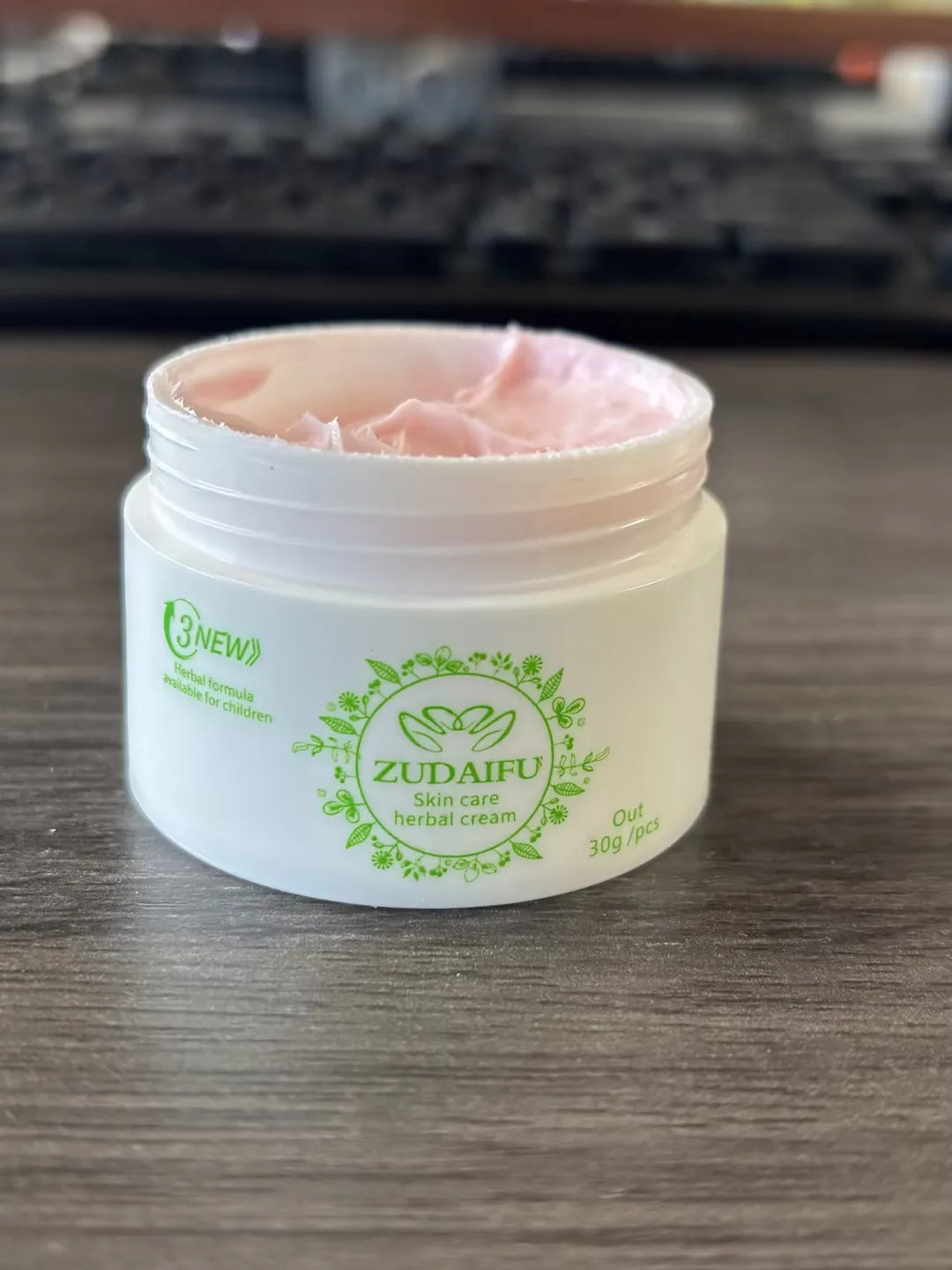 Yiganerjing Third Generation Herbal Body Lotion Cream