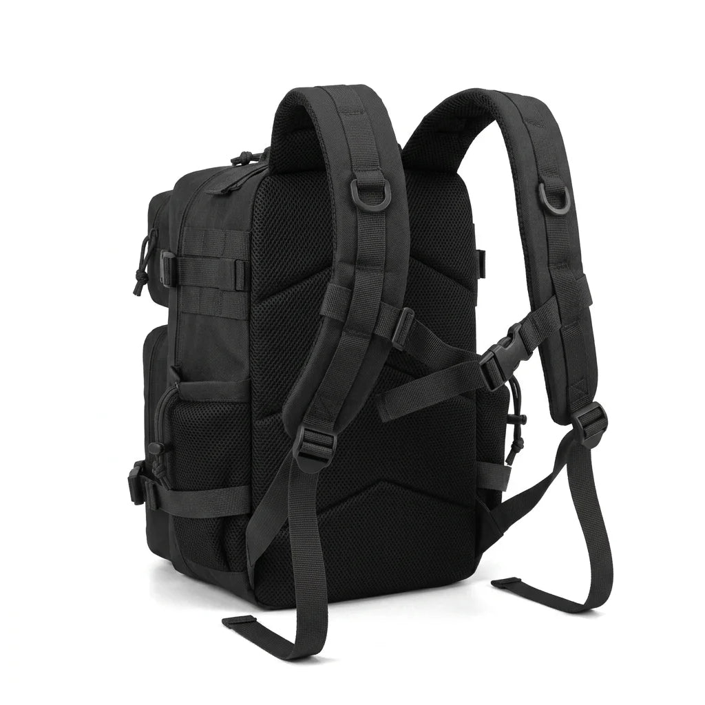 ReFire Gear Tactical Backpack For Hiking Camping And Daily Travel