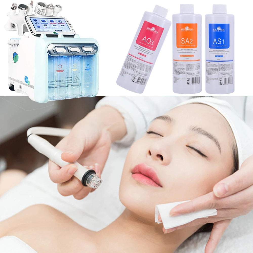 YMEYFAN Hydra Face Serum Aqua Peel Solution For Beauty Machines