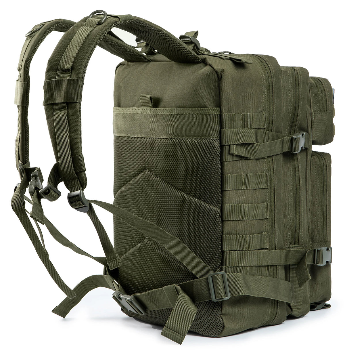 ReFire Gear Tactical Fishing Tackle Backpack Outdoor Storage Bag
