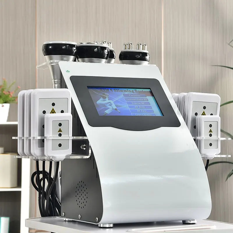 Amilibeauty Multifunction Body Massager for Skin Care and Cellulite