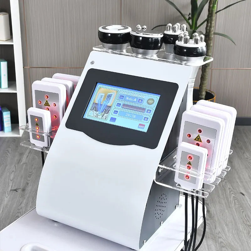 Amilibeauty Multifunction Body Massager for Skin Care and Cellulite