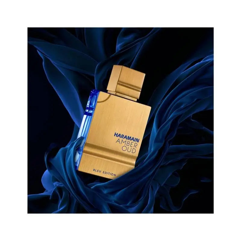 Al Haramain Amber Oud Blue Edition Eau De Parfum Unisex