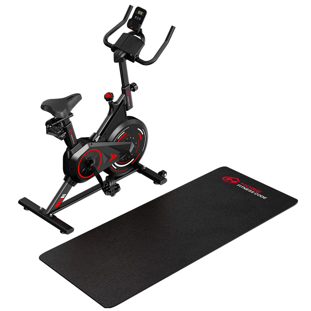 Botifly Foldable Stationary Exercise Bike With 6Kg Flywheel And Lcd