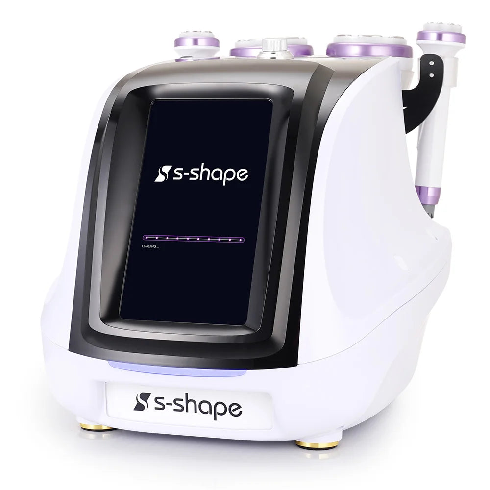 Mychway Pro Ultrasound Ems Vacuum Cavitation Body Facial Device