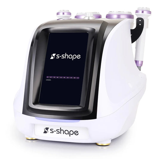 Mychway Pro Ultrasound Ems Vacuum Cavitation Body Facial Device