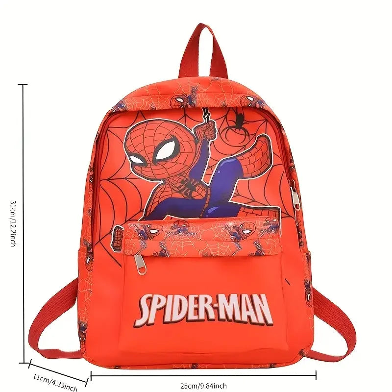 Mesuca Kids School Backpack Lightweight Nylon Bookbag For Students