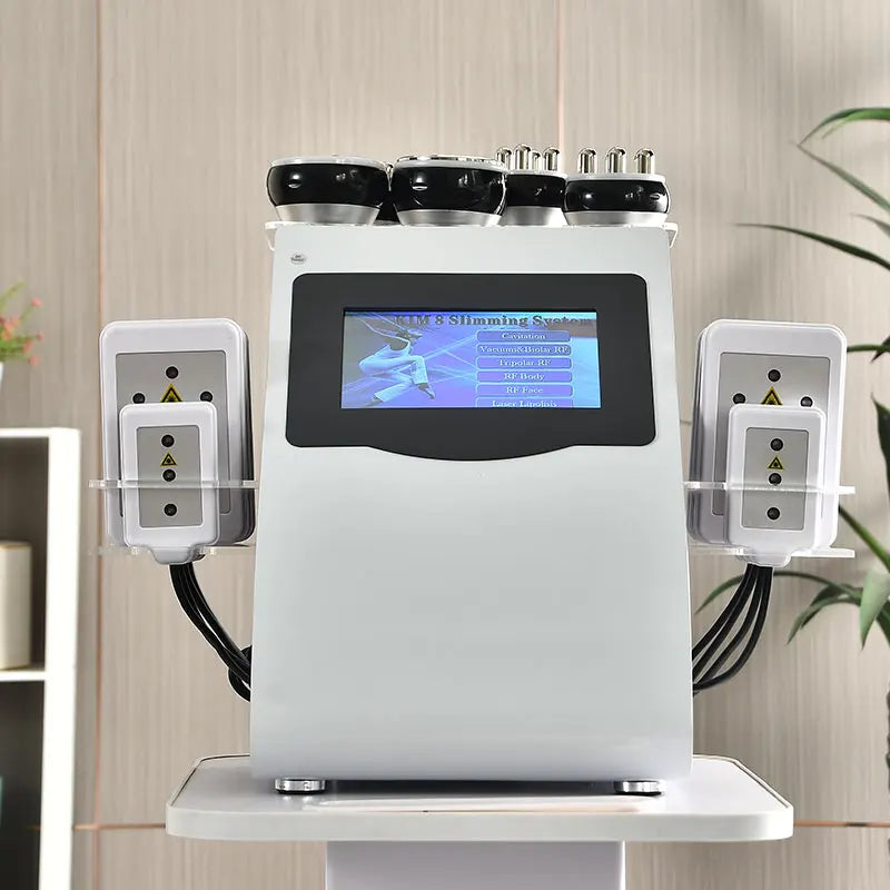Amilibeauty Multifunction Body Massager for Skin Care and Cellulite