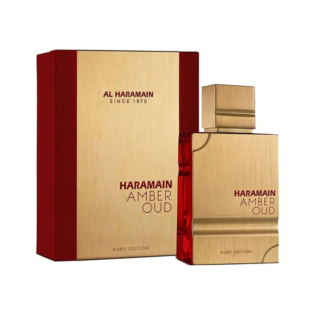 Al Haramain Amber Oud Ruby Edition Unisex Eau De Parfum