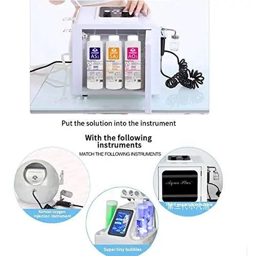 YMEYFAN Hydra Face Serum Aqua Peel Solution For Beauty Machines