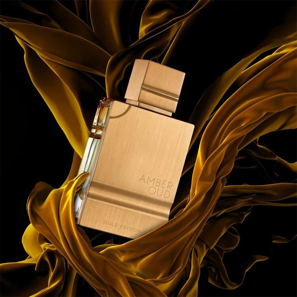 Al Haramain Amber Oud Gold Edition Eau De Parfum Unisex
