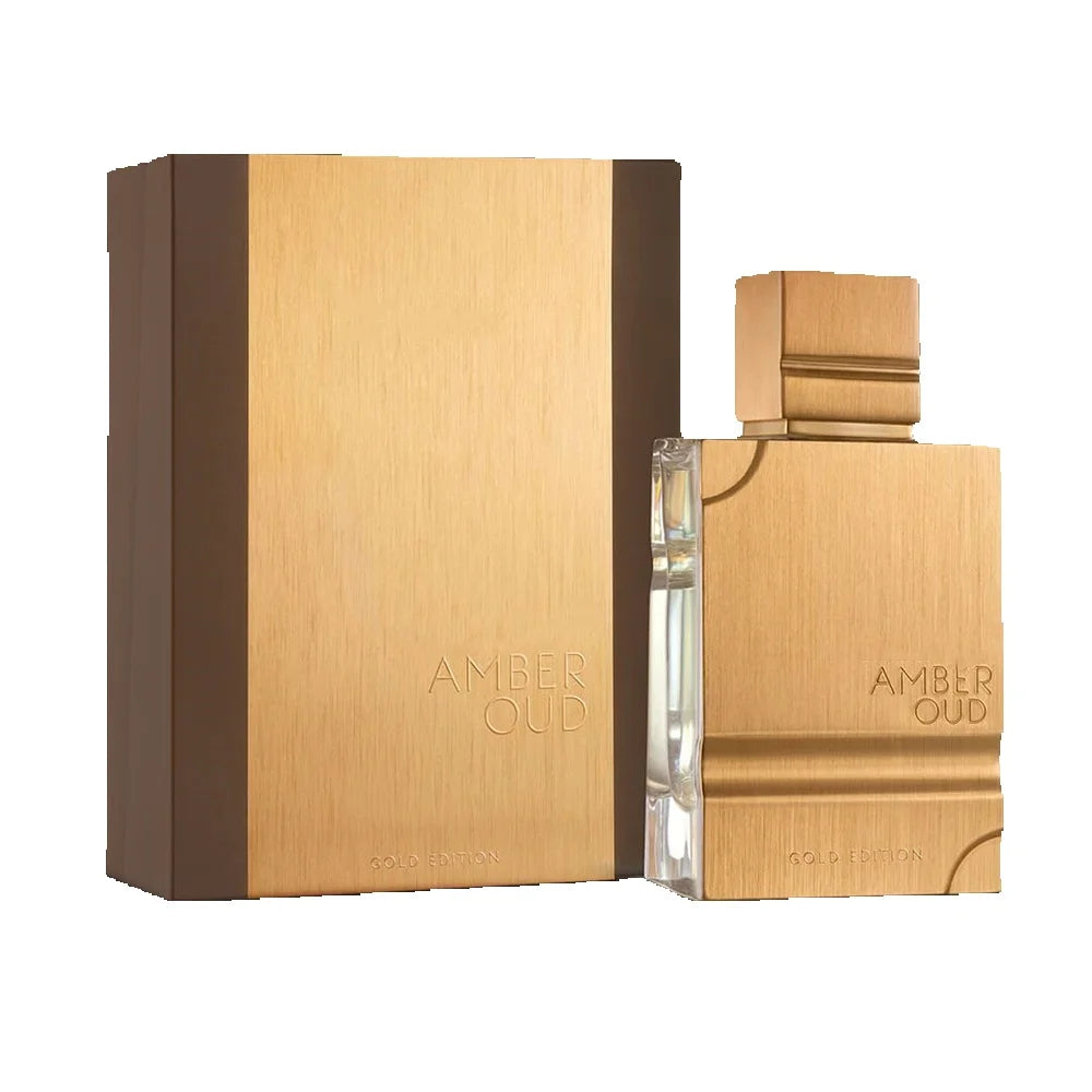 Al Haramain Amber Oud Gold Edition Eau De Parfum Unisex