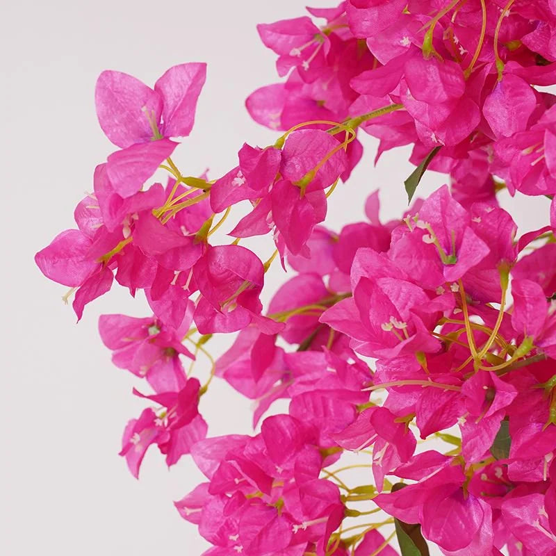 Angela Flower Artificial Bougainvillea Blossom Arch Backdrop Decoration