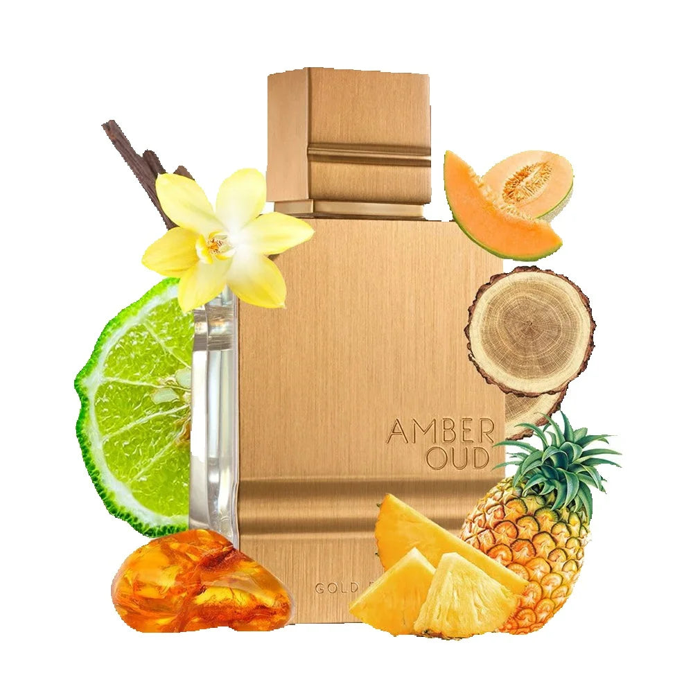 Al Haramain Amber Oud Gold Edition Eau De Parfum Unisex