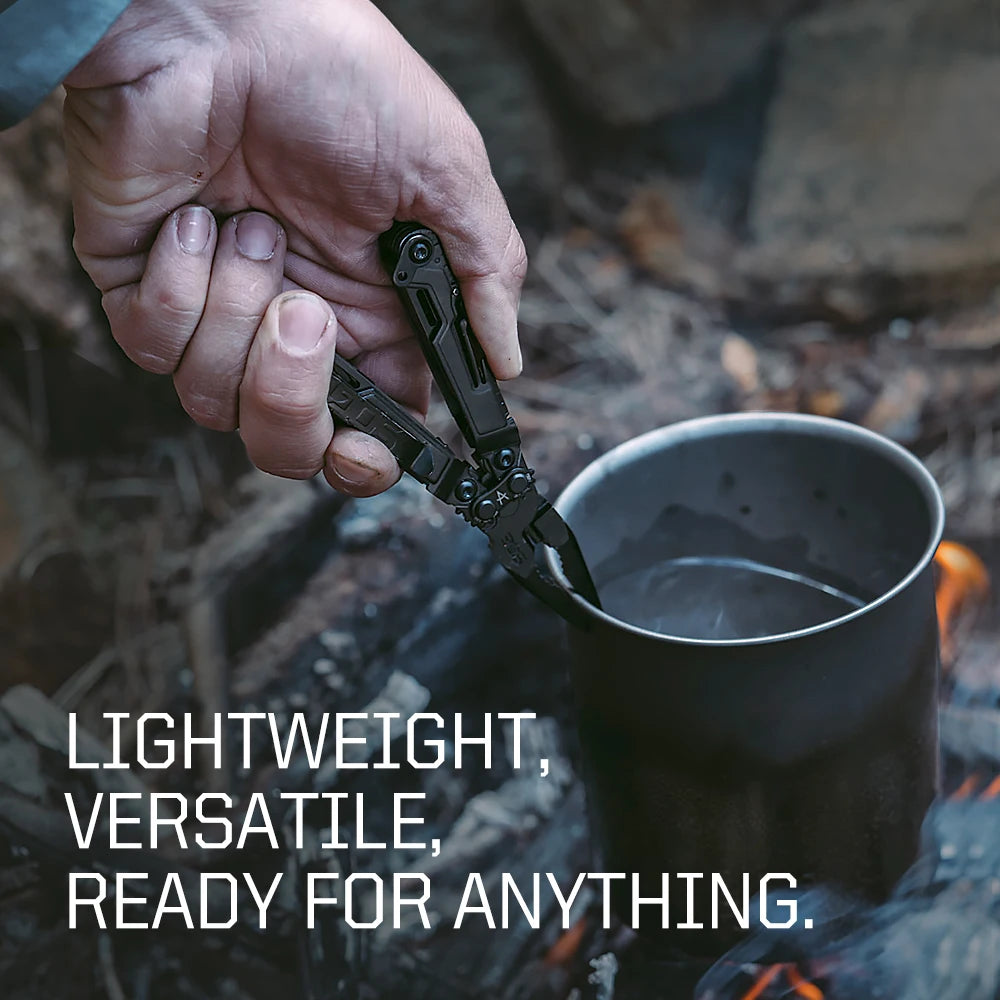 SOG PowerPint Mini 18-in-1 Stainless Steel Multi-tool