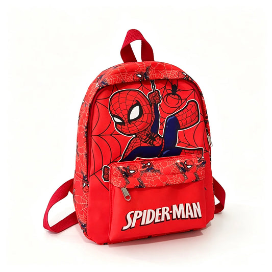 Mesuca Kids School Backpack Lightweight Nylon Bookbag For Students