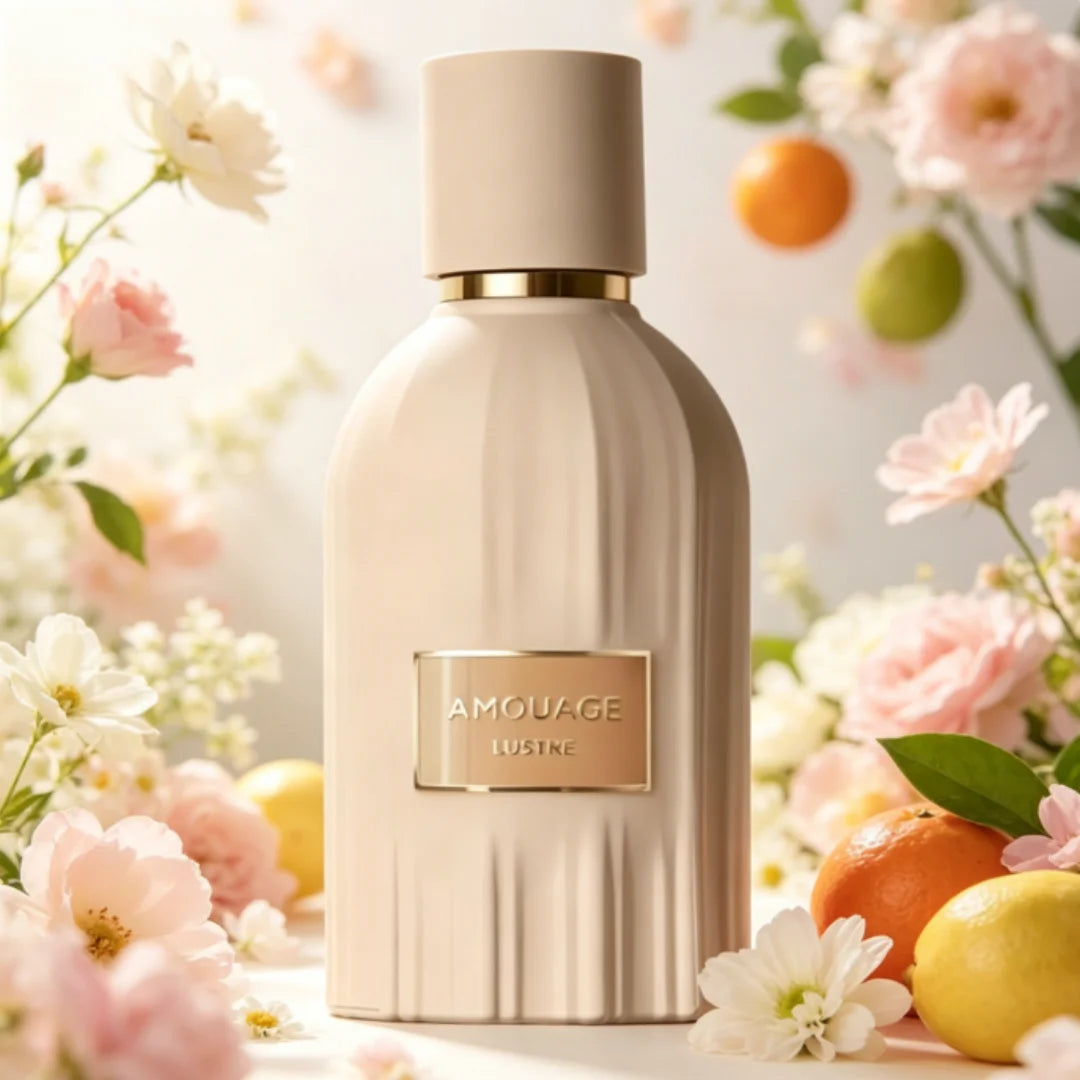 Amouage Lustre Eau De Parfum Long Lasting Fragrance